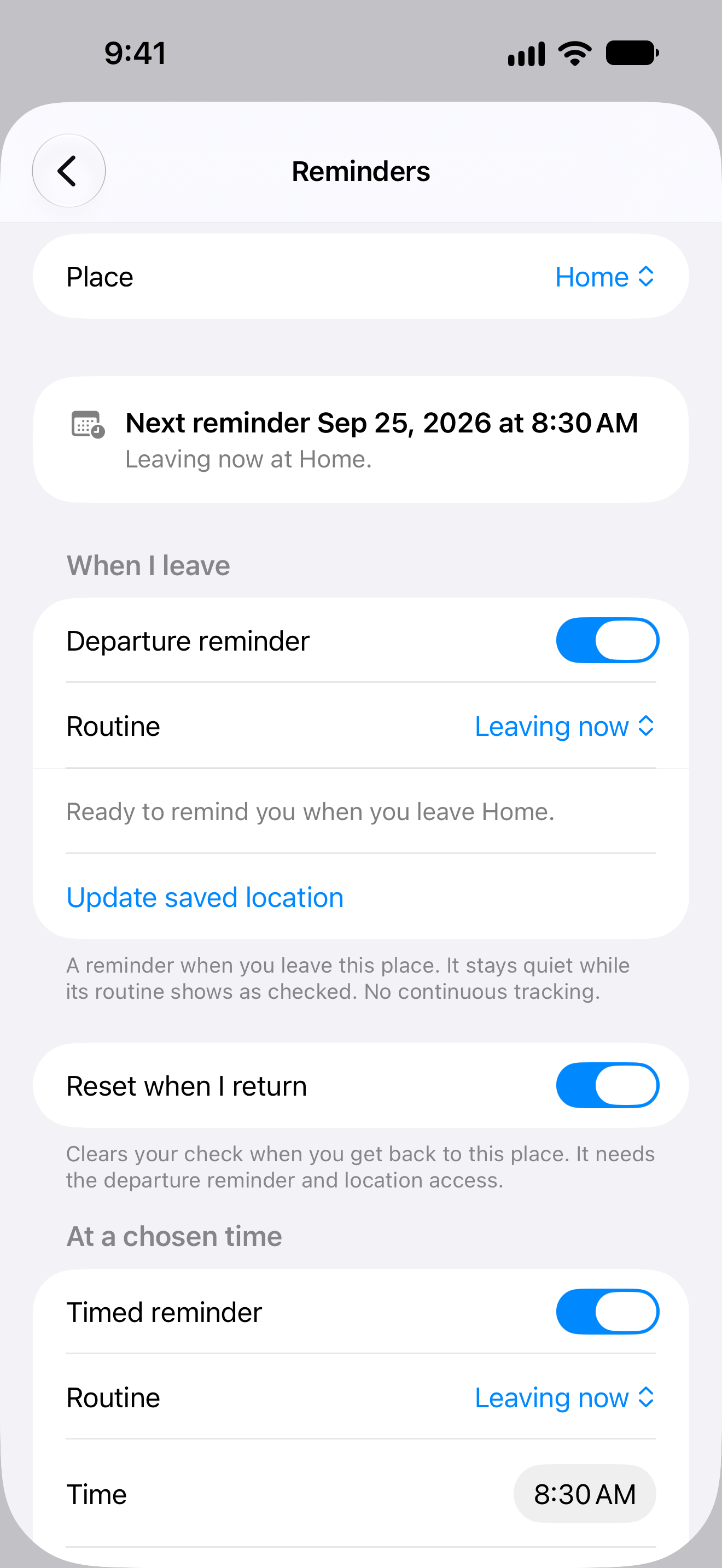 The real With Plus screen in Is It Locked?